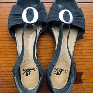 I comfort dress shoes